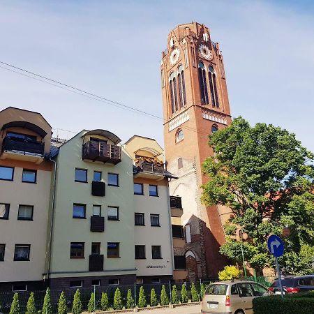 Apartament Przy Wiezy Świnoujście Екстериор снимка
