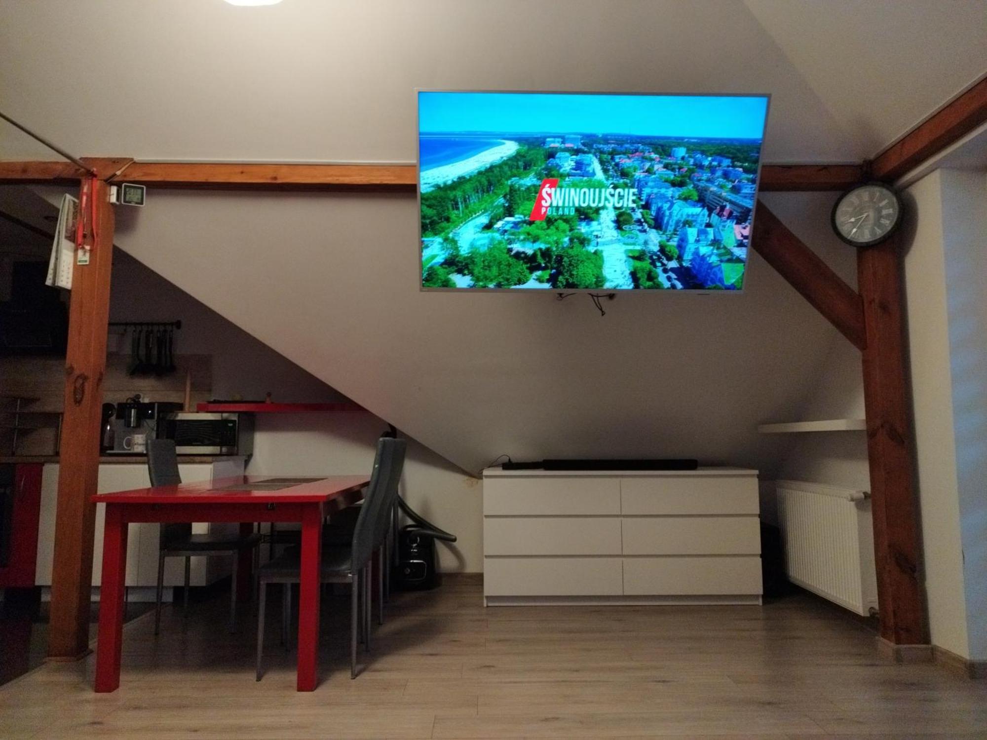 Apartament Przy Wiezy Świnoujście Екстериор снимка