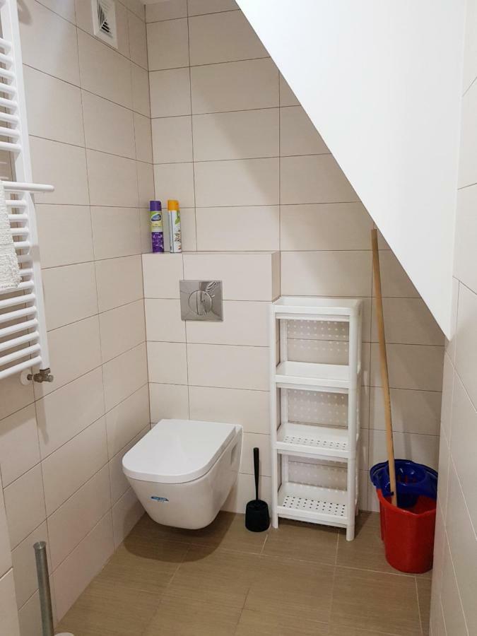 Apartament Przy Wiezy Świnoujście Екстериор снимка