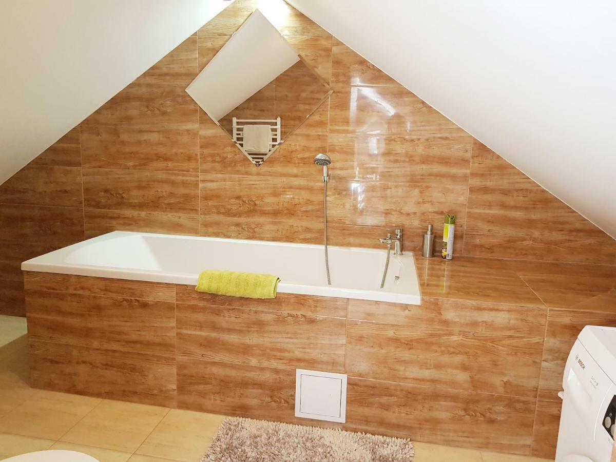 Apartament Przy Wiezy Świnoujście Екстериор снимка