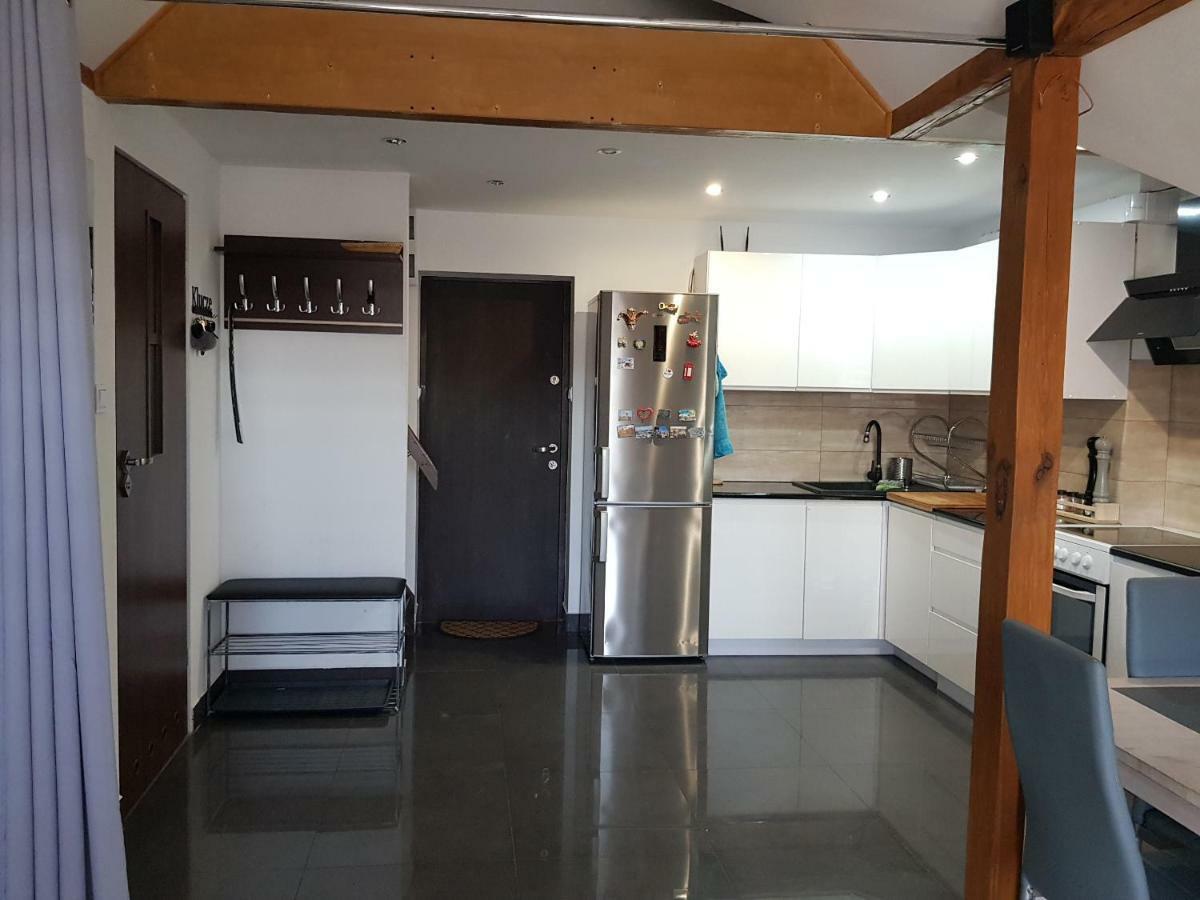 Apartament Przy Wiezy Świnoujście Екстериор снимка