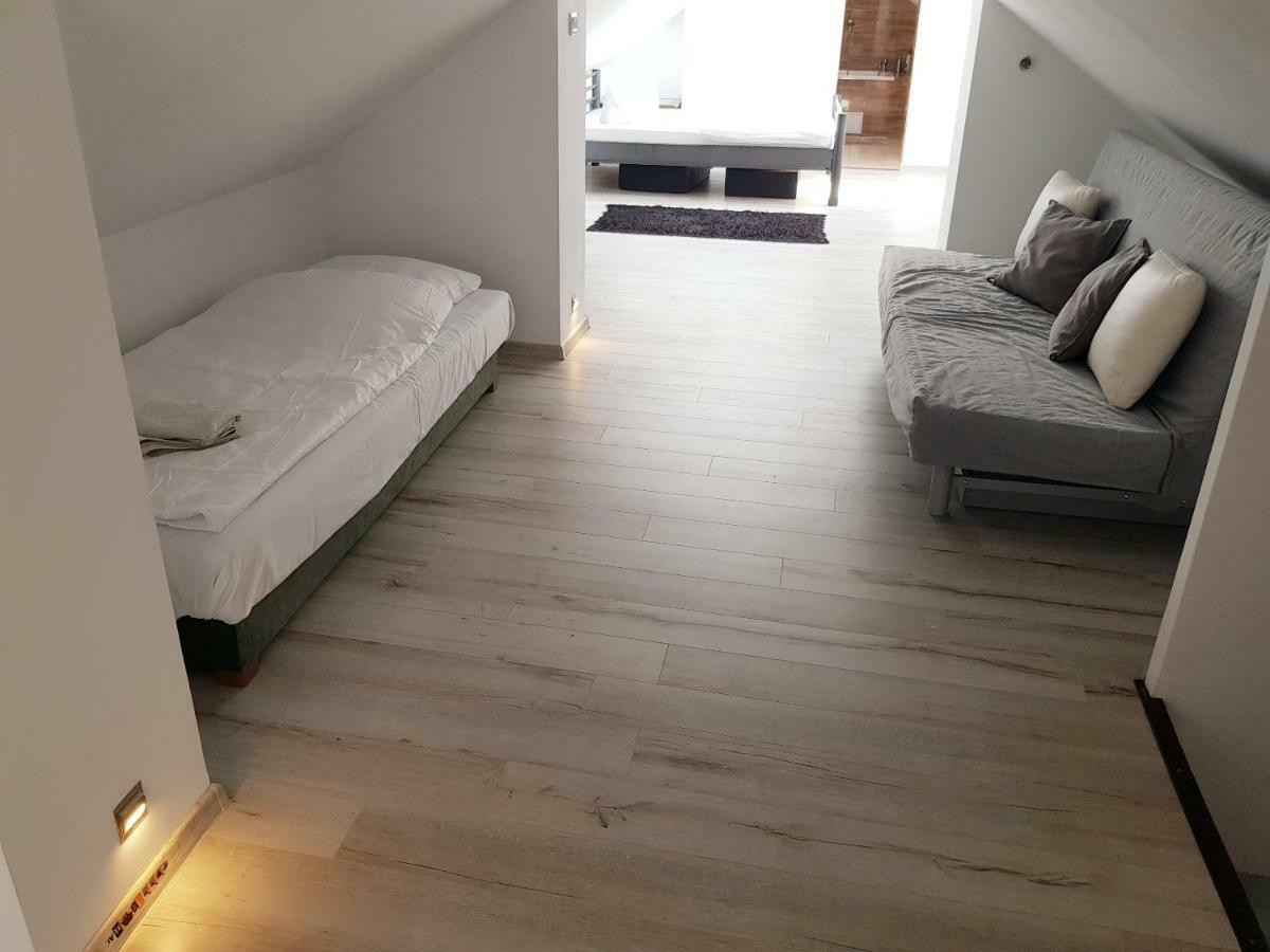 Apartament Przy Wiezy Świnoujście Екстериор снимка